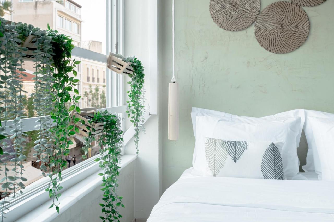 Eunoia - Monastiraki Square Suite Beautiful Living In The Heart Of Atenas Exterior foto